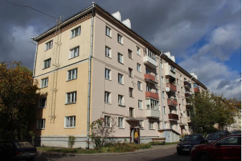 Перепланировка квартиры по пер. Козлова д. 22A в Минске