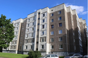 Перепланировка квартиры по ул. Горецкого д. 19 в Минске