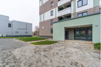 Жилой дом по улице Ангарская д. 17А в Минске