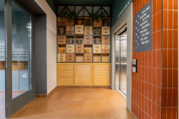 Жилой дом по улице Авиационная д. 45 в Копище