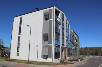 ЖК Зелёная гавань