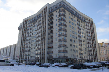 Перепланировка квартиры по ул. Стариновская д.2 в Минске