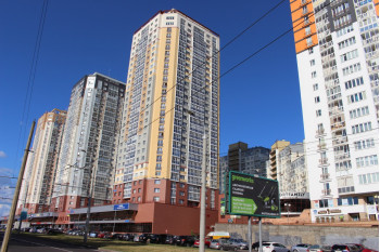 Перепланировка квартиры по ул. Богдановича д. 132 в Минске