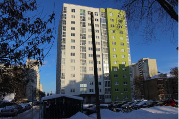 Перепланировка квартиры по ул. 2-я улица Щорса д.7 в Минске