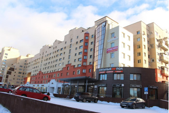 Перепланировка квартиры по ул. Богдановича д. 108 в Минске