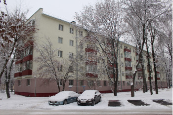 Перепланировка квартиры по ул. Розы Люксембург д. 177 в Минске