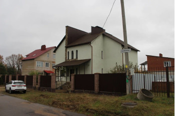 Выполнили проект частного дома по ул. Вежевая д. 28 аг. Колодищи