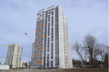 Реконструкция квартиры по ул. Карвата д. 3В в Минске