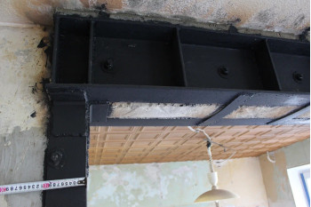 Выполнили согласование самовольной перепланировки квартиры по пр-т. Независимости д. 147 корп. 2 г. Минск