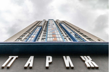 Жилой дом по улице Савицкого д. 35 в Минске