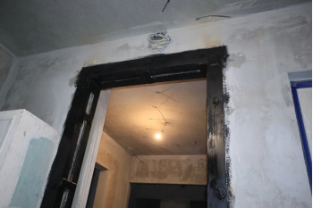 Выполнили объединение двух квартир по ул. Ангарская д. 17В г. Минск