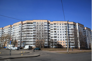 Перепланировка квартиры по пр-т. Газеты Правда д. 14 в Минске