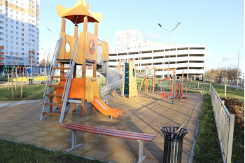 Жилой дом по улице Уборевича д. 98 в Минске