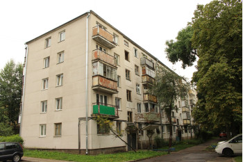 Перепланировка квартиры по пер. Клумова д. 19 в Минске