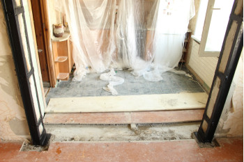 Выполнили перепланировку квартиры по пр-т. Пушкинский д. 79 г. Могилёв