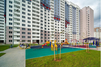 Жилой дом по улице Притыцкого д. 113 в Минске