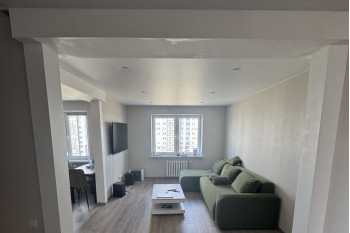 Выполнили перепланировку квартиры по ул. Майора Ничипорчика д. 7 г. Барановичи