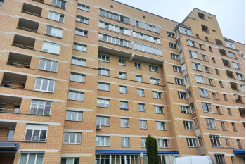 Перепланировка квартиры по ул. Пономаренко д. 56 в Минске