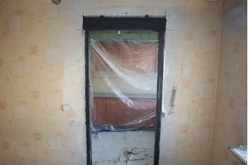 Выполнили проект перепланировки квартиры по ул. Панченко д. 40 г. Минск