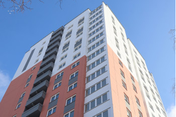 Жилой дом по улице Рыбалко д. 22 в Минске