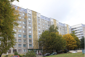 Перепланировка квартиры по б-р. Страконицкий д. 1 в Мозыре