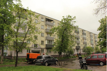 Выполнили перепланировку квартиры по ул. Райниса д. 13 г. Минск