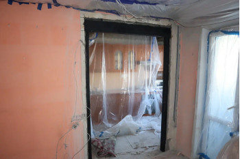 Выполнили проект перепланировки квартиры по ул. Одинцова д. 23 к. 1 г. Минск