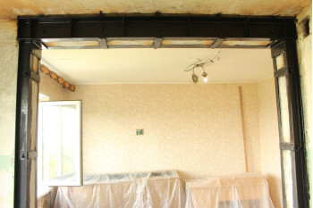 Выполнили перепланировку квартиры по пр-т. Пушкинский д. 79 г. Могилёв