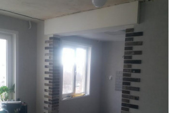 Выполнили согласование перепланировки квартиры по ул. Бурдейного д.45 г. Минск