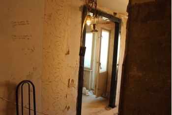 Выполнили перепланировку квартиры по ул. Городецкая д. 2 г. Минск