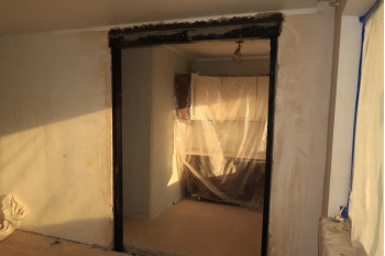 Выполнили согласование самовольной перепланировки квартиры по пр-т. Рокоссовского д. 113 г. Минск