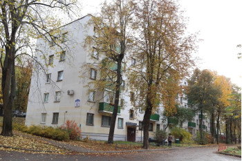 Перепланировка квартиры по ул. Гикало д. 12 в Минске