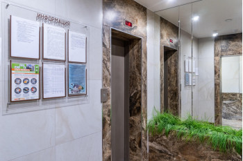 Жилой дом по улице Гамарника д. 16А в Минске