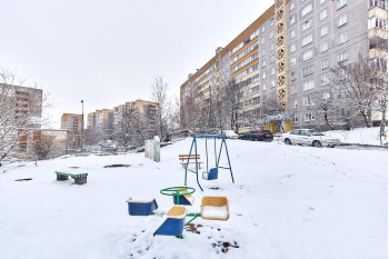 Жилой дом по улице Алтайская д. 64 корп. 3 в Минске