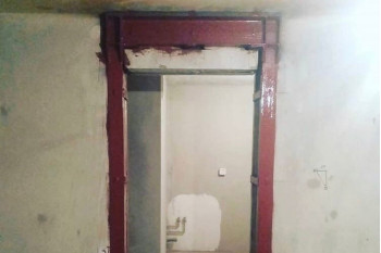 Выполнили перепланировку квартиры по ул. Михаловская д.6 г. Минск