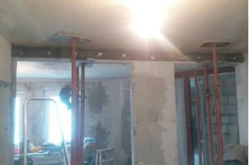 Выполнили проект перепланировки квартиры по ул. Пташука д.11 г. Минск