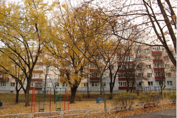 Жилой дом по улице Ангарская д. 15 корп. 1 в Минске