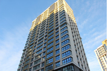 Жилой дом по улице Аэродромная д. 26 в Минске