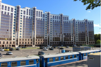 Объединение двух квартир по пр-т. Независимости д. 88 в Минске