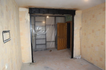 Выполнили проект перепланировки квартиры по ул. Панченко д. 40 г. Минск