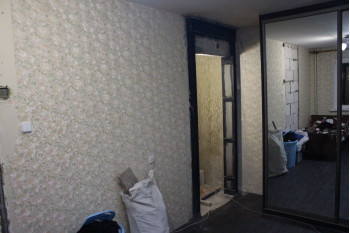 Выполнили перепланировку квартиры по ул. Народная д. 45 г. Минск