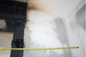 Выполнили перепланировку квартиры по ул. Рыбалко д. 22 г. Минск