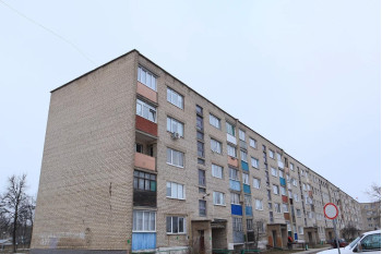 Перепланировка квартиры по ул. Кирова д. 92 к. 2 в Любань