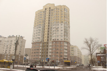Перепланировка квартиры по ул. Беды д. 36 в Минске