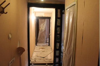 Выполнили согласование самовольной перепланировки квартиры по ул. Райниса д. 15 г. Минск