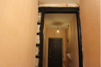 Выполнили согласование самовольной перепланировки квартиры по ул. Райниса д. 15 г. Минск