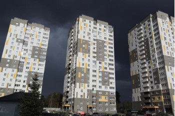 Перепланировка квартиры по ул. Основателей д. 19 в Минске