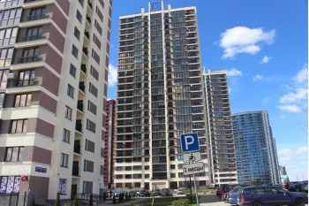 Перепланировка квартиры по ул. Николы Теслы д. 30 в Минске