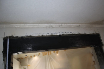 Выполнили согласование самовольной перепланировки квартиры по ул. Гикало д. 12 г. Минск