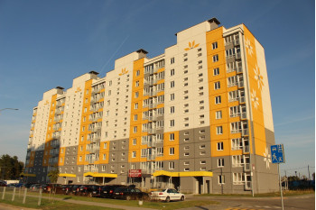 Жилой дом по улице Мирковского д. 2 в Минске